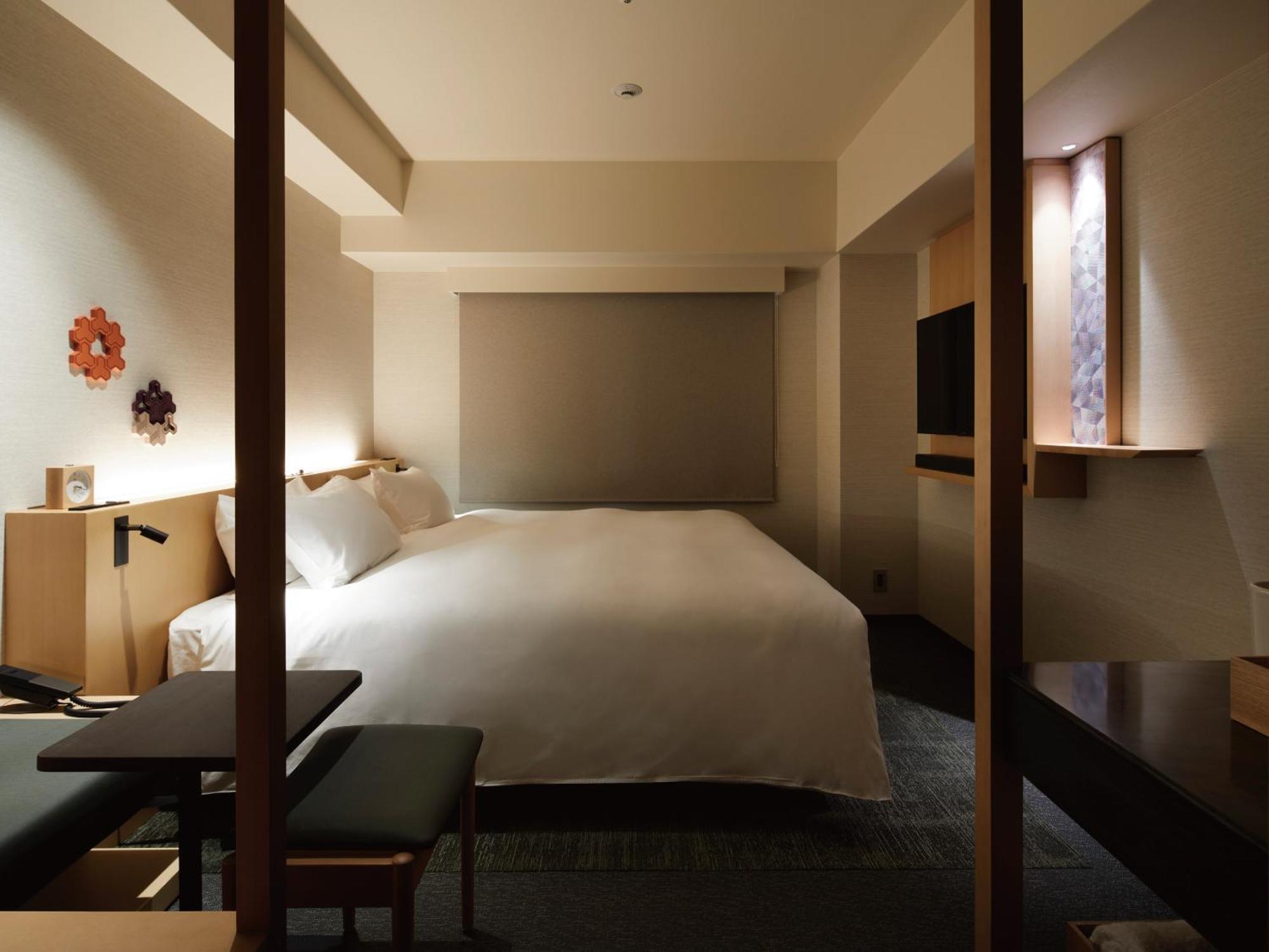 Agora Kyoto Karasuma Hotell Exteriör bild