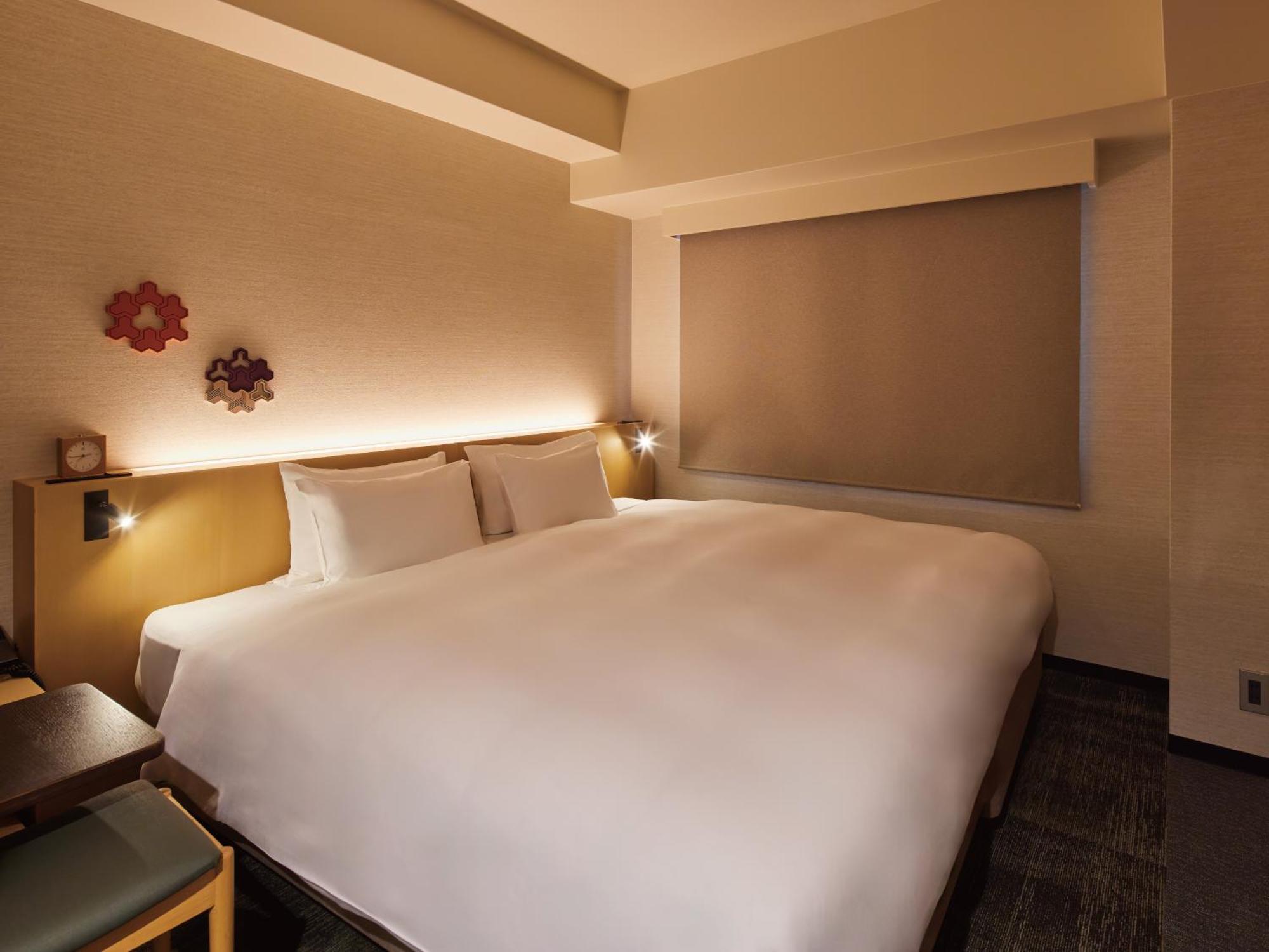 Agora Kyoto Karasuma Hotell Exteriör bild